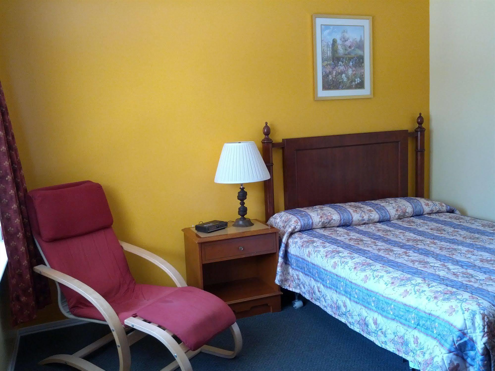 All Seasons Motel Port Elgin Exterior foto
