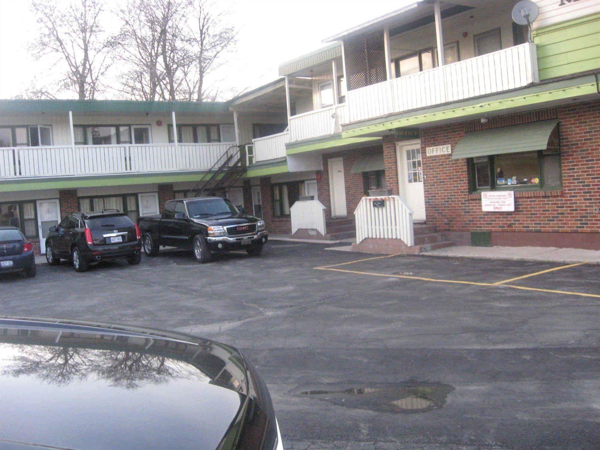 All Seasons Motel Port Elgin Exterior foto