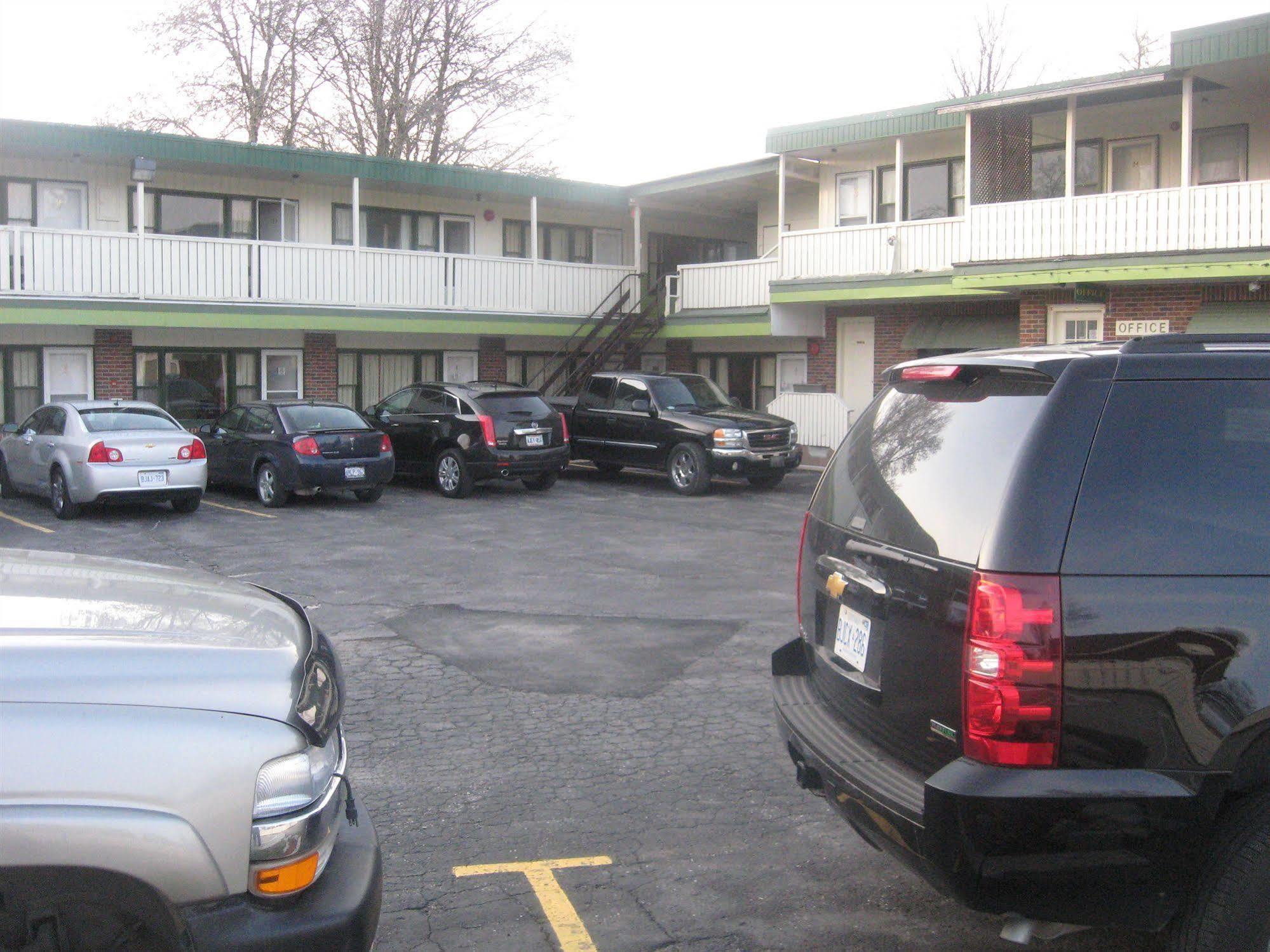 All Seasons Motel Port Elgin Exterior foto