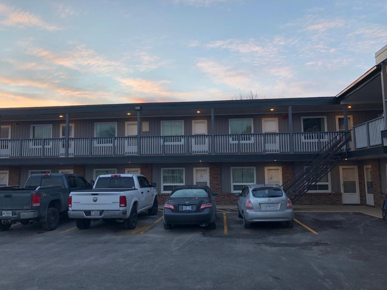 All Seasons Motel Port Elgin Exterior foto
