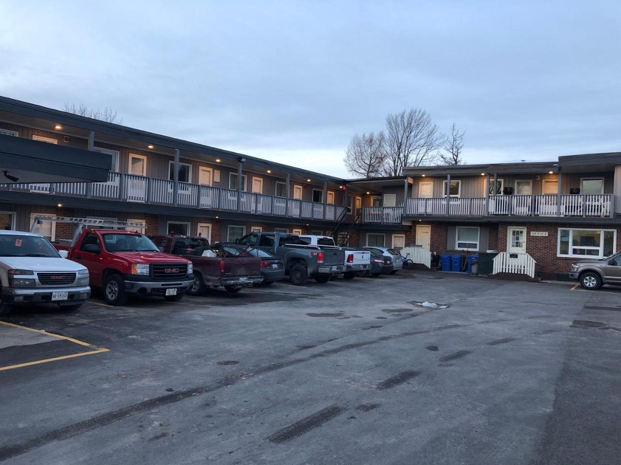 All Seasons Motel Port Elgin Exterior foto